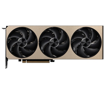 MSI nVidia GeForce RTXâ„¢ 5070 Ti 16G INSPIRE 3X OC, PCI ExpressÂ® Gen 5, Boost: 2482 MHz, CUDA 8960 Units, 16GB GDDR7, HDMIâ„¢ x 1