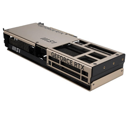 MSI nVidia GeForce RTXâ„¢ 5070 Ti 16G INSPIRE 3X OC, PCI ExpressÂ® Gen 5, Boost: 2482 MHz, CUDA 8960 Units, 16GB GDDR7, HDMIâ„¢ x 1