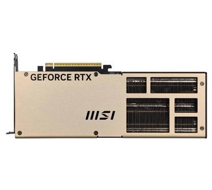 MSI nVidia GeForce RTXâ„¢ 5070 Ti 16G INSPIRE 3X OC, PCI ExpressÂ® Gen 5, Boost: 2482 MHz, CUDA 8960 Units, 16GB GDDR7, HDMIâ„¢ x 1