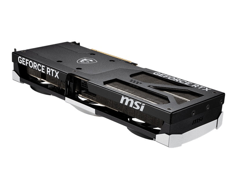 MSI nVidia GeForce RTX 5070 Ti 16G VENTUS 3X PZ OC, 16GB GDDR7, 8960 CUDA cores, 28Gbps, 300W, PCIe Gen 5, 4-display support, up to 8K, HDMI 2.1b, 16-