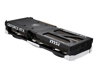 MSI nVidia GeForce RTX 5070 Ti 16G VENTUS 3X PZ OC, 16GB GDDR7, 8960 CUDA cores, 28Gbps, 300W, PCIe Gen 5, 4-display support, up to 8K, HDMI 2.1b, 16-