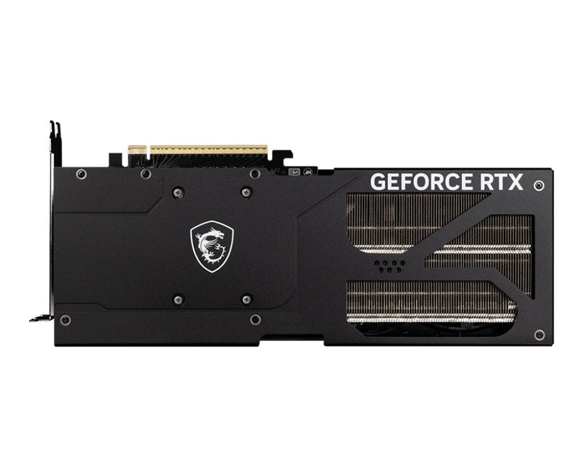 MSI nVidia GeForce RTX 5070 Ti 16G VENTUS 3X PZ OC, 16GB GDDR7, 8960 CUDA cores, 28Gbps, 300W, PCIe Gen 5, 4-display support, up to 8K, HDMI 2.1b, 16-