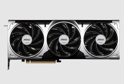 MSI nVidia GeForce RTXâ„¢ 5070 Ti 16G VENTUS 3X OC,PCI ExpressÂ® Gen 5, Boost: 2482 MHz, CUDA 8960 Units, 16GB GDDR7, HDMIâ„¢ x 1