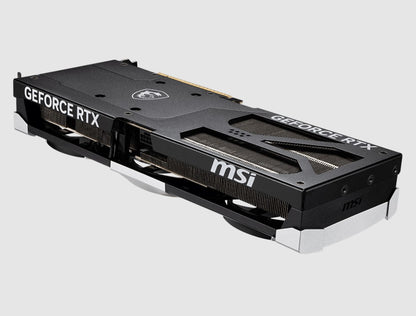 MSI nVidia GeForce RTXâ„¢ 5070 Ti 16G VENTUS 3X OC,PCI ExpressÂ® Gen 5, Boost: 2482 MHz, CUDA 8960 Units, 16GB GDDR7, HDMIâ„¢ x 1