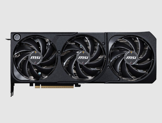 MSI nVidia GeForce RTXâ„¢ 5070 Ti 16G SHADOW 3X OC, PCI ExpressÂ® Gen 5, Boost: 2482 MHz, CUDA 8960 Units, 16GB GDDR7, HDMIâ„¢ x 1