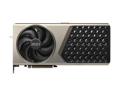 MSI nVidia GeForce RTX 5080 16G EXPERT OC, Boost: 2640 MHz, CUDA 10752 Units, 16GB GDDR7, HDMIâ„¢ x 1
