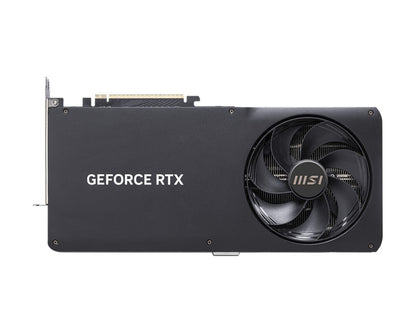 MSI nVidia GeForce RTX 5080 16G EXPERT OC, Boost: 2640 MHz, CUDA 10752 Units, 16GB GDDR7, HDMIâ„¢ x 1
