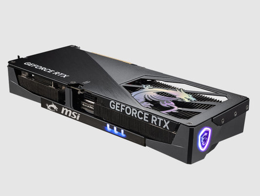 MSI nVidia GeForce RTXâ„¢ 5080 16G GAMING TRIO OC, Boost: 2700 MHz, CUDA 10752 Units, 16GB GDDR7, HDMIâ„¢ x 1