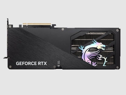 MSI nVidia GeForce RTXâ„¢ 5080 16G GAMING TRIO OC, Boost: 2700 MHz, CUDA 10752 Units, 16GB GDDR7, HDMIâ„¢ x 1