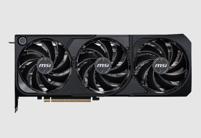 MSI nVidia GeForce RTXâ„¢ 5080 16G SHADOW 3X OC, Boost: 2640 MHz, 16GB GDDR7, DisplayPort x 3, HDMIâ„¢ x 1,