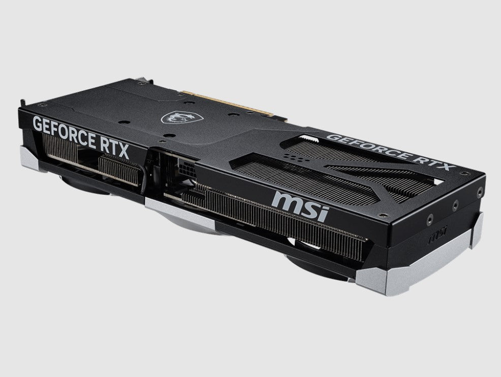 MSI nVidia GeForce RTXâ„¢ 5080 16G VENTUS 3X OC PLUS, Boost: 2640 MHz, CUDA 10752 Units, 16GB GDDR7, HDMIâ„¢ x 1,