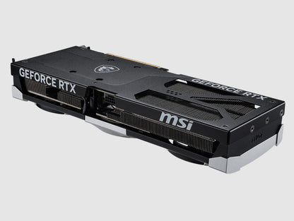 MSI nVidia GeForce RTXâ„¢ 5080 16G VENTUS 3X OC PLUS, Boost: 2640 MHz, CUDA 10752 Units, 16GB GDDR7, HDMIâ„¢ x 1,