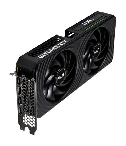 PALIT RTX5050 DUAL 8GB GDDR6 128bit 3-DP HDMI NE65050019P1-GB2070D