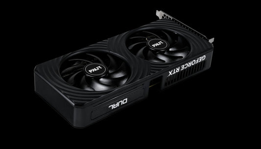 PALIT RTX5060Ti DUAL 8G GDDR7 128bit 3-DP HDMI NE7506T019P1-GB2062D