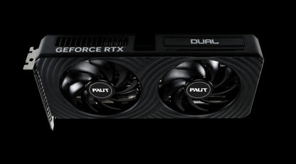 PALIT RTX5060Ti DUAL 8G GDDR7 128bit 3-DP HDMI NE7506T019P1-GB2062D