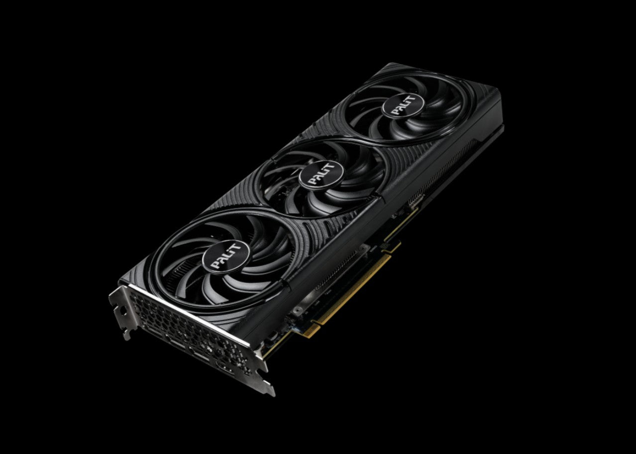 PALIT RTX5070 INFINITY 3 12GB GDDR7 192bit 3-DP HDMI NE75070019K9-GB2050S
