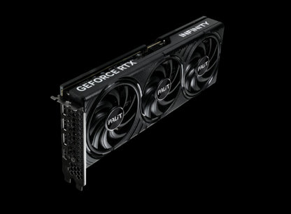 PALIT RTX5070 INFINITY 3 12GB GDDR7 192bit 3-DP HDMI NE75070019K9-GB2050S