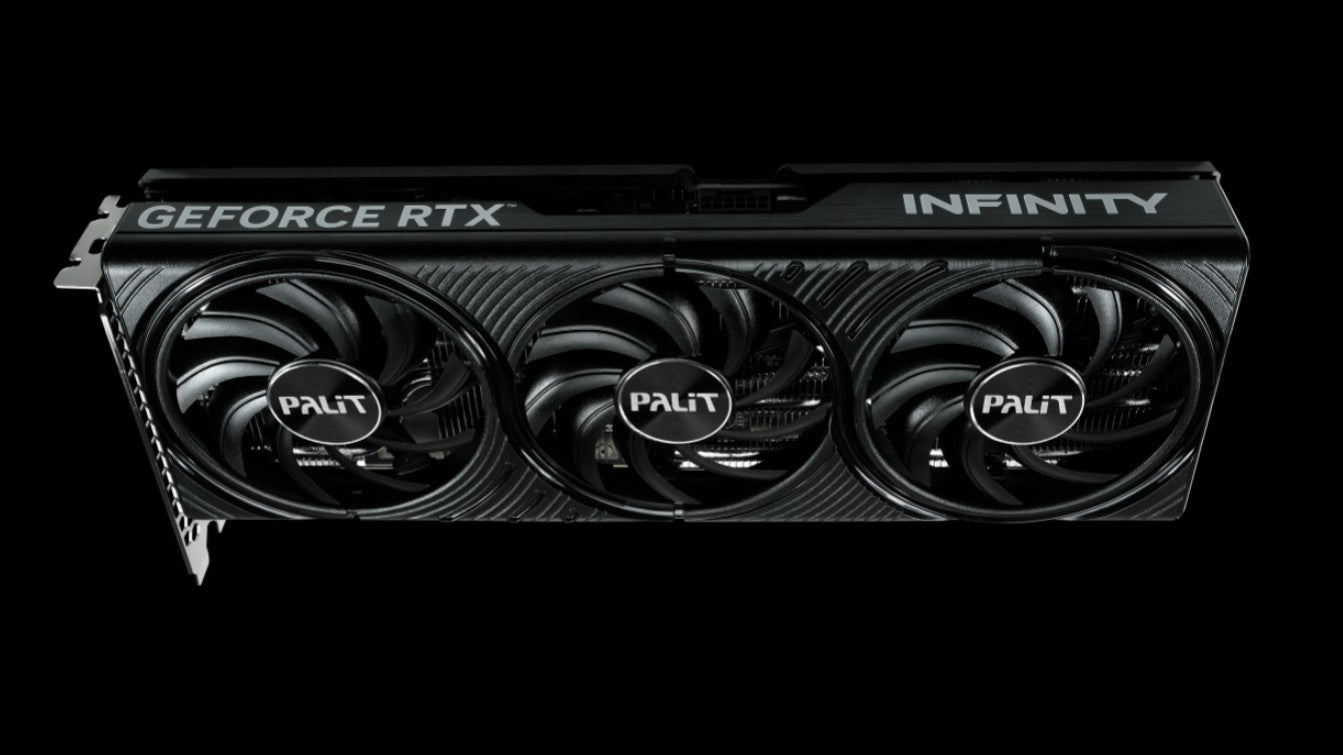 PALIT RTX5070 INFINITY 3 12GB GDDR7 192bit 3-DP HDMI NE75070019K9-GB2050S