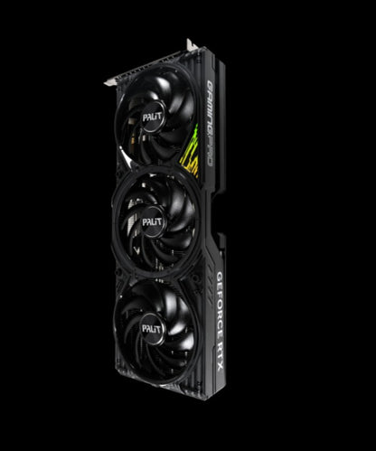 PALIT RTX5070Ti GAMINGPRO-S 16GB GDDR7 256bit 3-DP HDMI NE7507T019T2-GB2031U