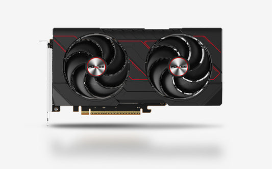 SAPPHIRE PULSE AMD RADEONâ„¢ RX 9060 XT GAMING OC 8GB DUAL HDMI / DP (11350-04-20G)