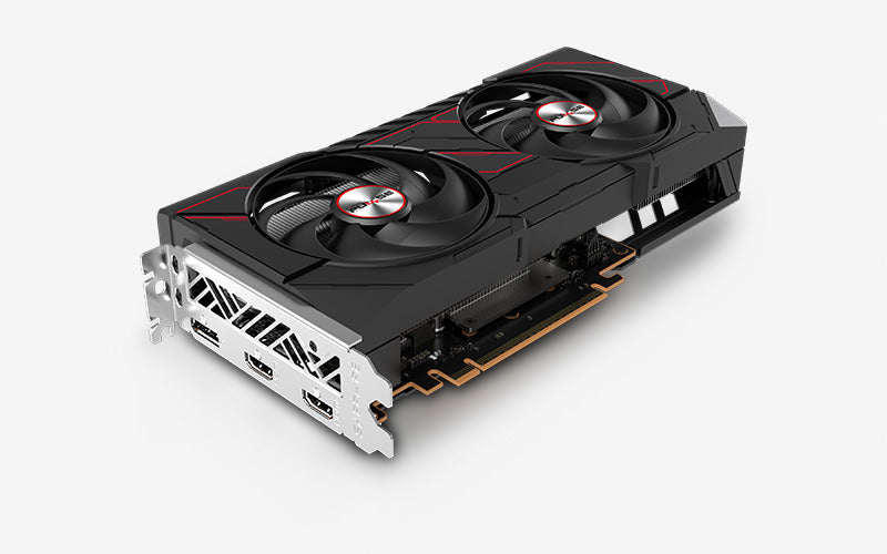 SAPPHIRE PULSE AMD RADEONâ„¢ RX 9060 XT GAMING OC 8GB DUAL HDMI / DP (11350-04-20G)