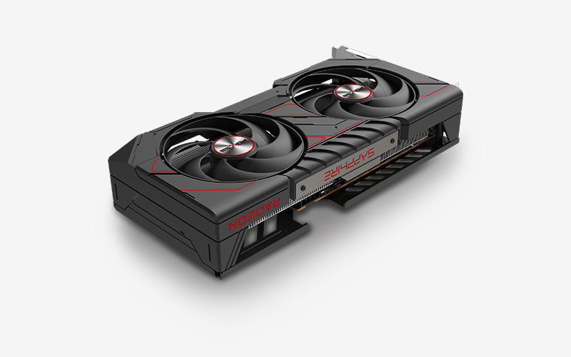 SAPPHIRE PULSE AMD RADEONâ„¢ RX 9060 XT GAMING OC 8GB DUAL HDMI / DP (11350-04-20G)