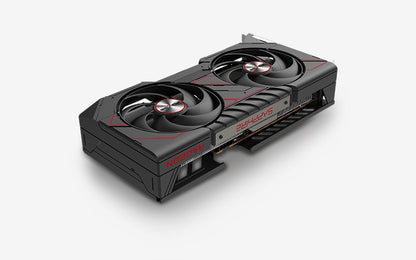 SAPPHIRE PULSE AMD RADEONâ„¢ RX 9060 XT GAMING OC 8GB DUAL HDMI / DP (11350-04-20G)