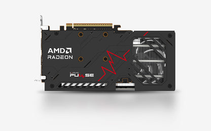 SAPPHIRE PULSE AMD RADEONâ„¢ RX 9060 XT GAMING OC 8GB DUAL HDMI / DP (11350-04-20G)