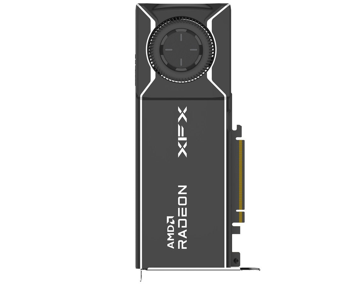XFX AMD Radeon AI Pro R9700 Blower 32GB GDDR6 4xDP, AMD RDNAâ„¢ 4 (RX-97XPROAIY)