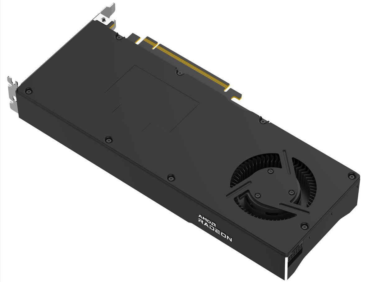 XFX AMD Radeon AI Pro R9700 Blower 32GB GDDR6 4xDP, AMD RDNAâ„¢ 4 (RX-97XPROAIY)