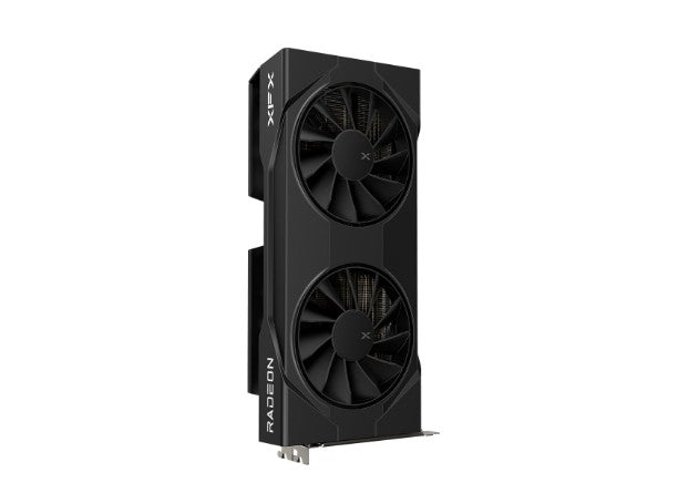 XFX Swift AMD Radeon RX 9060XT OC Gaming Edition with 16GB GDDR6 HDMI 2xDP, AMD RDNAâ„¢ 4  (RX-96TSW16BQ)