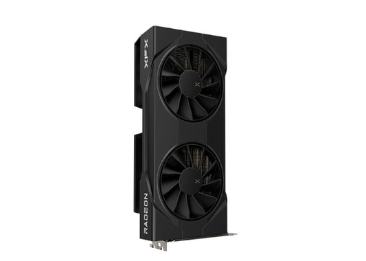 XFX Swift AMD Radeon RX 9060XT OC Gaming Edition with 16GB GDDR6 HDMI 2xDP, AMD RDNAâ„¢ 4  (RX-96TSW16BQ)