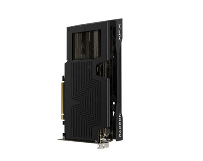 XFX Swift AMD Radeon RX 9060XT OC Gaming Edition with 16GB GDDR6 HDMI 2xDP, AMD RDNAâ„¢ 4  (RX-96TSW16BQ)
