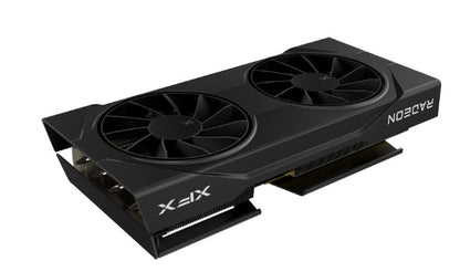XFX Swift AMD Radeon RX 9060XT OC Gaming Edition with 16GB GDDR6 HDMI 2xDP, AMD RDNAâ„¢ 4  (RX-96TSW16BQ)