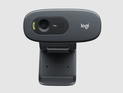 Logitech C270i  720p Web Camera IPTV HD PC Mini Camera Built-in Microphone