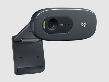 Logitech C270i  720p Web Camera IPTV HD PC Mini Camera Built-in Microphone