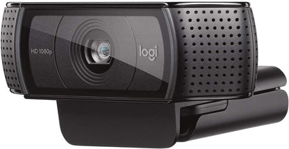 Logitech C920e BUSINESS WEBCAM 1080p business webcam perfect for mass deployment