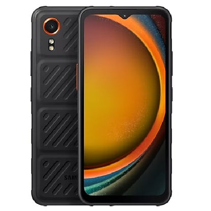 Samsung Galaxy XCover7 5G 128GB Enterprise Edition - Black (SM-G556BZKDSTS)*AU S image 0