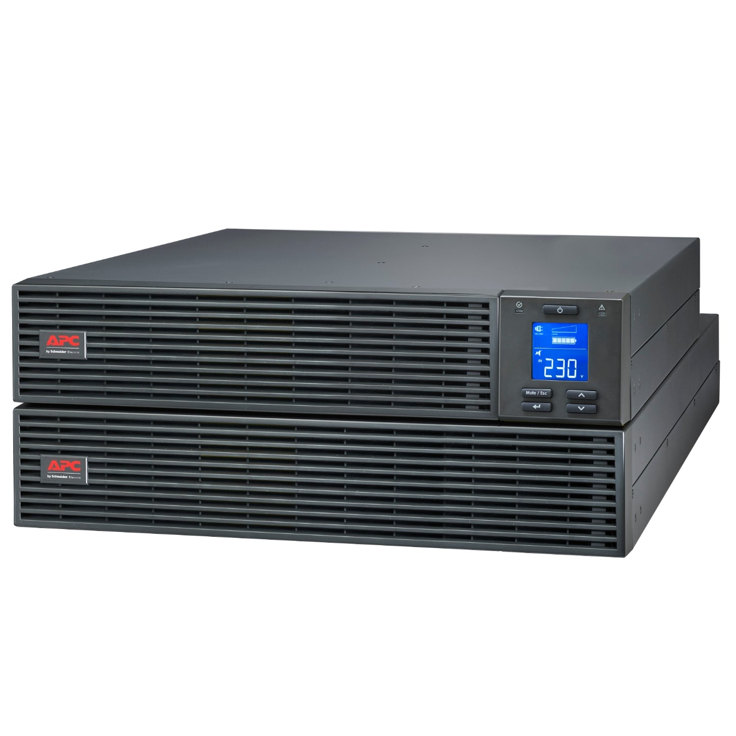 APC Easy UPS 1000VA/800W Online UPS, 4U Rackmount, 230V/10A Input, 3x IEC C13 Ou image 0