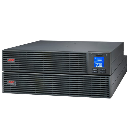 APC Easy UPS 1000VA/800W Online UPS, 4U Rackmount, 230V/10A Input, 3x IEC C13 Ou image 0
