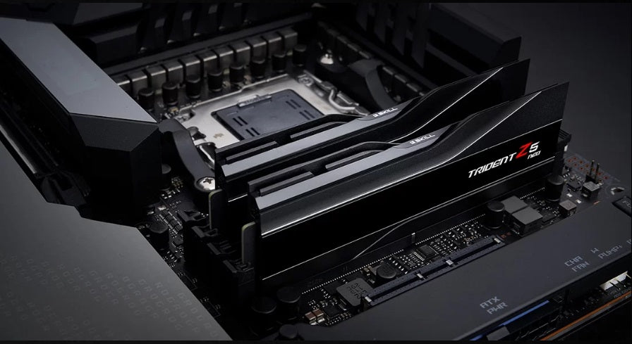 G.SKILL F5-8000J4048G24GX2-TZ5N 48GB (2 x 24GB)/ DDR5 8000 MT/s/ Timings 40-48-4 image 3