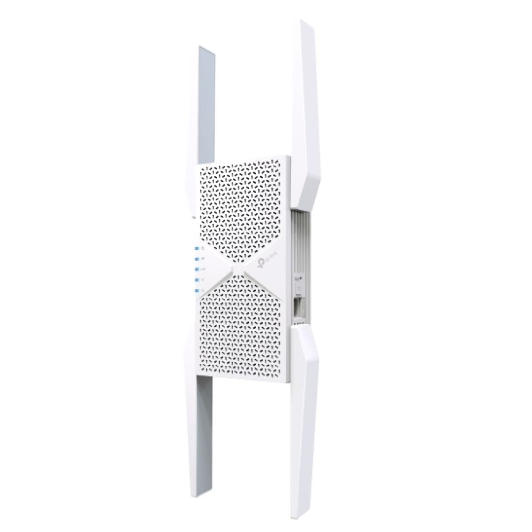 TP-Link RE655BE BE9300 Tri-Band Wi-Fi 7 Range Extender image 2