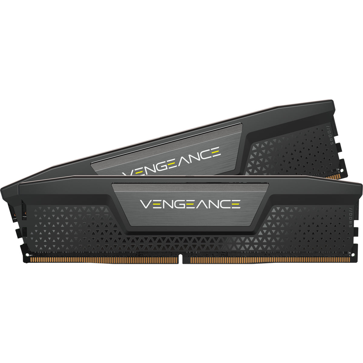 Corsair Vengeance 32GB (2x16GB) DDR5 UDIMM 5200Mhz C40 1.25V Black Desktop PC Ga image 0
