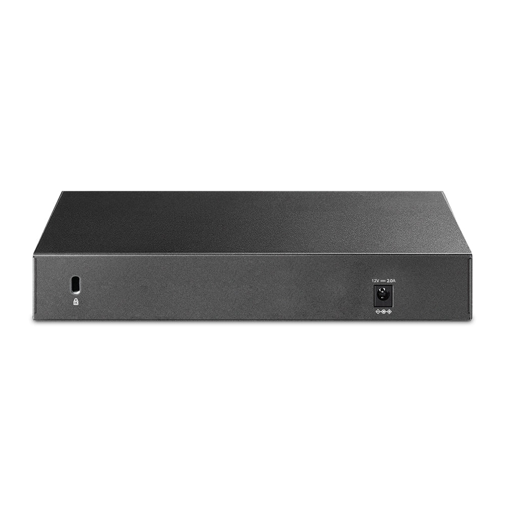 TP-Link TL-SX105 5-Port 10G Desktop Switch, up to 100 Gbps switching capacity, A image 2