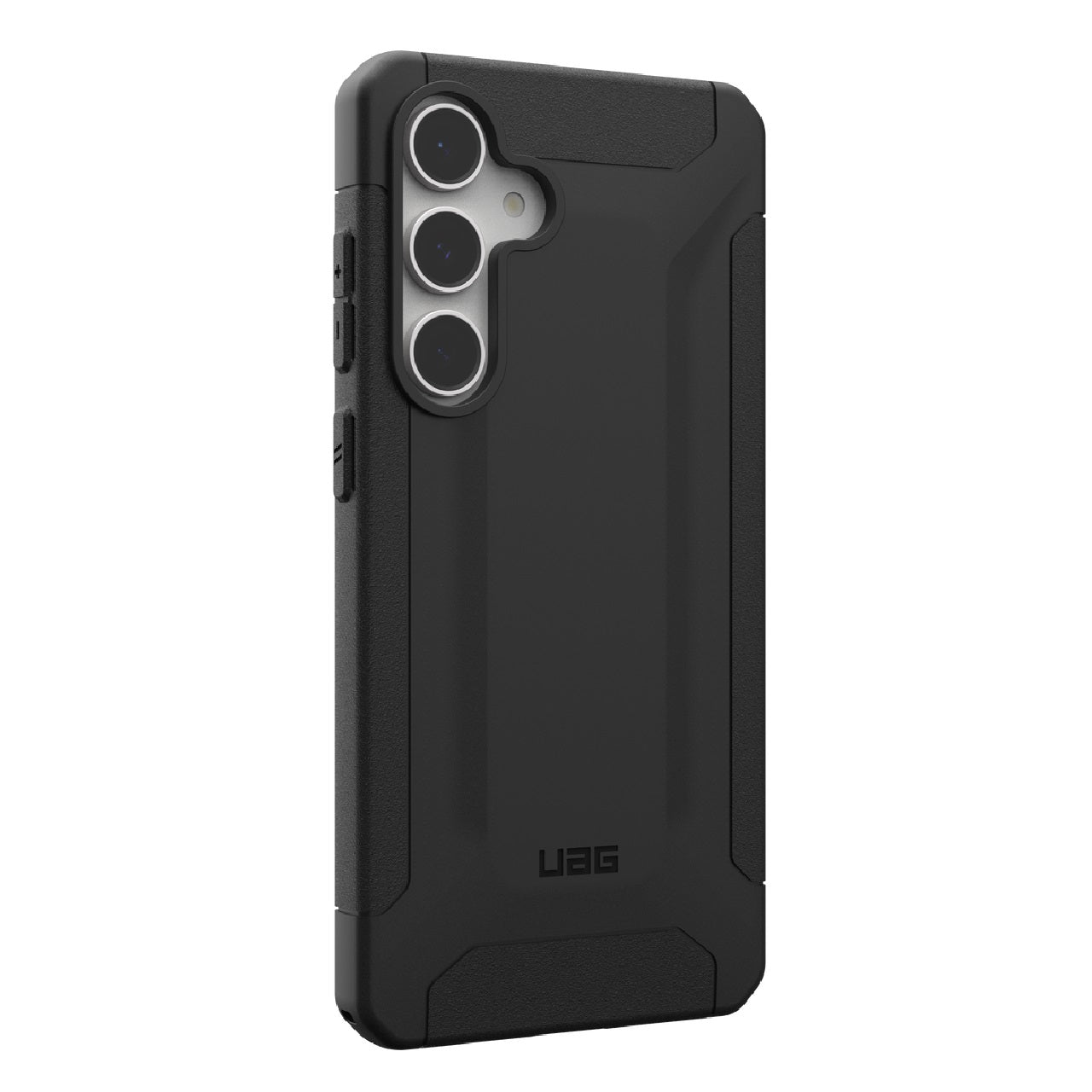 UAG Scout Samsung Galaxy S24 FE (6.7') Rugged Case - Black (214459114040), DROP+ image 2