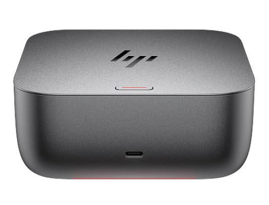 HP Dock G6 Thunderbolt 4 Ulltra Docking Station - 280W Power Delivery 4xDisplays image 1