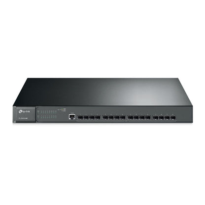 TP-Link TL-SX3016F JetStream 16-Port 10GE SFP+ L2+ Managed Switch, Centralised C image 0