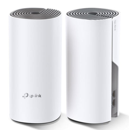 TP-Link Deco E4(2-pack) AC1200 Whole Home Mesh WiFi System~ 260sqm. Over 100 Dev image 1