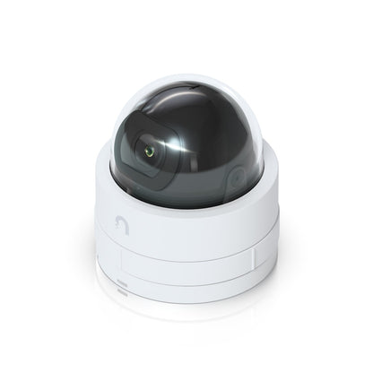 Ubiquiti UniFi G5 Dome Ultra,White, Ultra-compact & IK06 Tamper-resistant 2K HD image 1