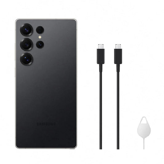 Samsung Galaxy S25 Ultra 5G 512GB - Titanium Black *AU STOCK* ,6.9',12GB/512TB, image 1
